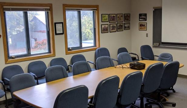 AAHL conference room